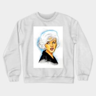 Ellen Wagstaff Arden Crewneck Sweatshirt